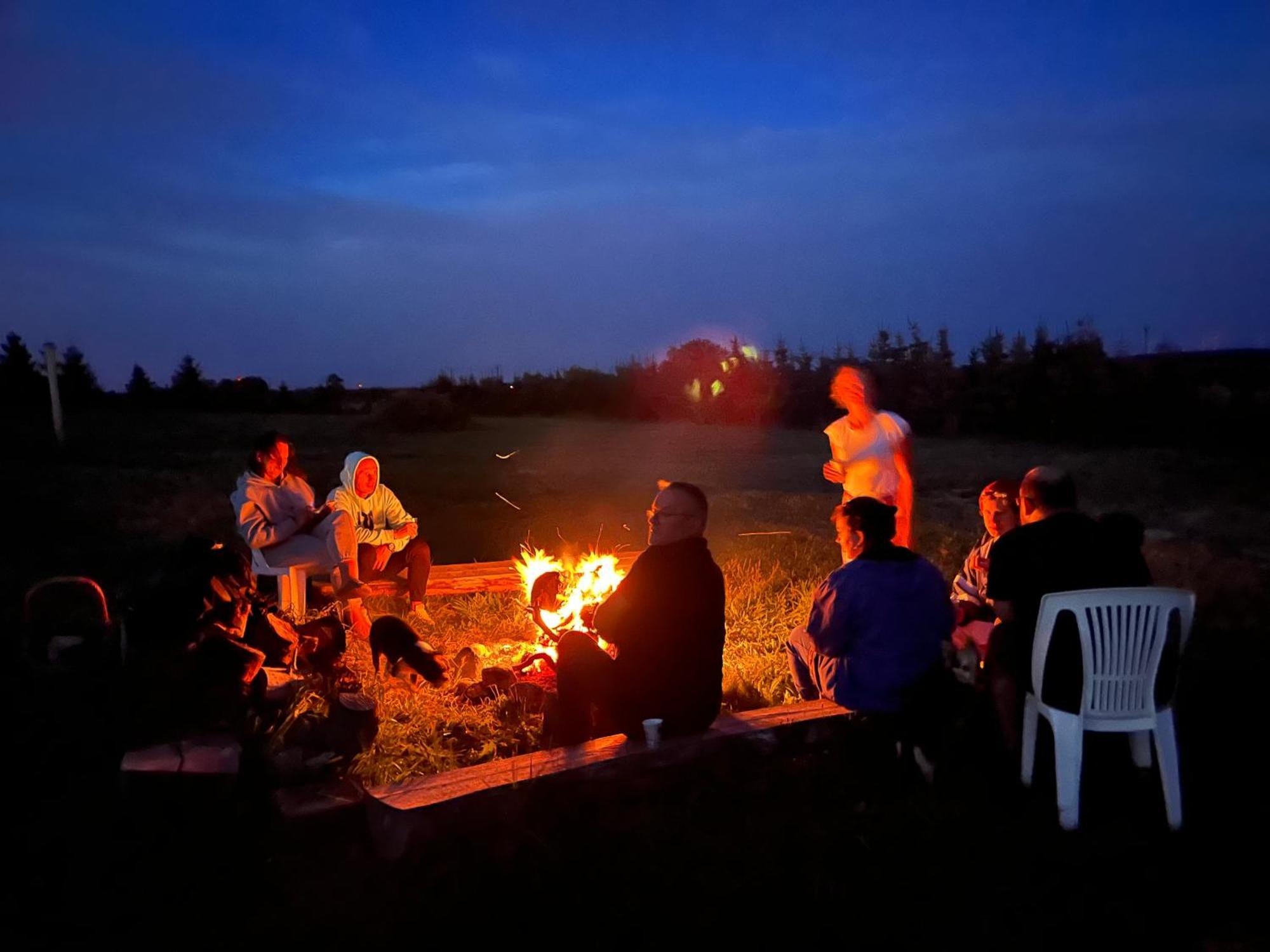 Wygodny Murowany Domek- Nowy Dąbki Esterno foto