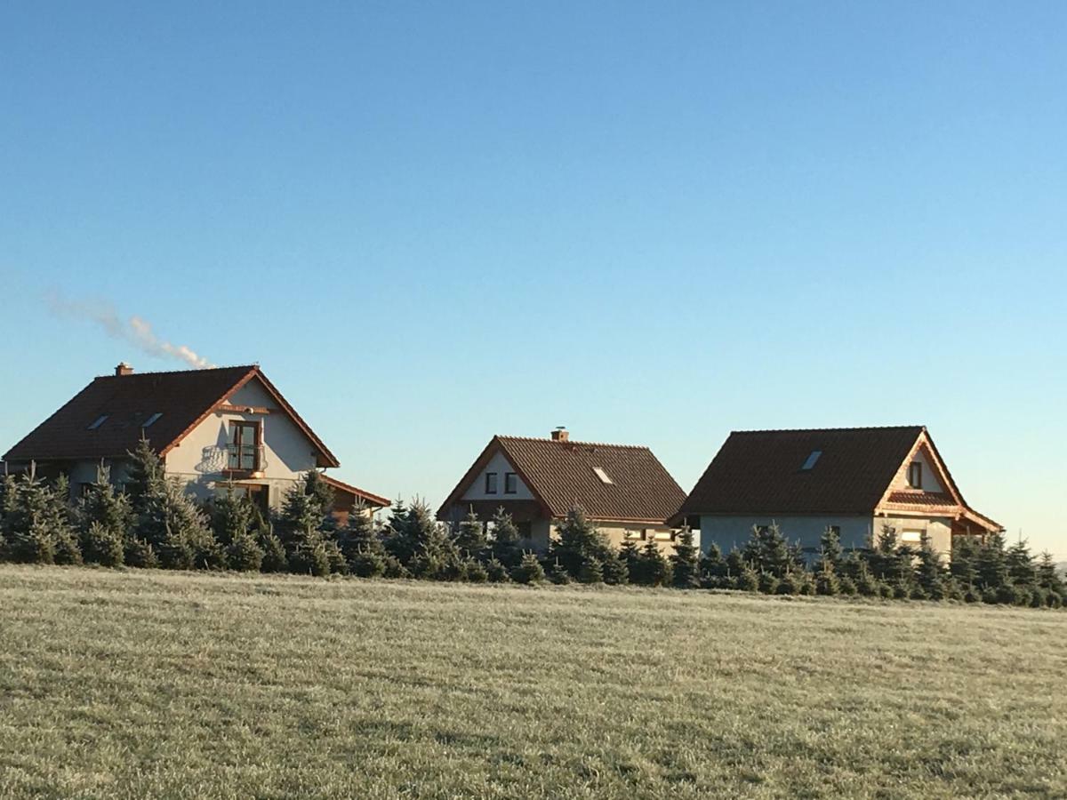Wygodny Murowany Domek- Nowy Dąbki Esterno foto